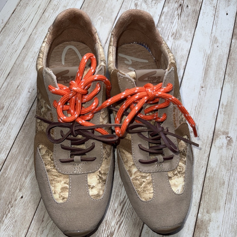 Circus NY by Sam Edelman Women's Nash Sneaker Size 6